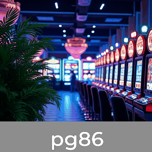 Viva a Emoção dos Jogos de Casino e Ganhe com pg86